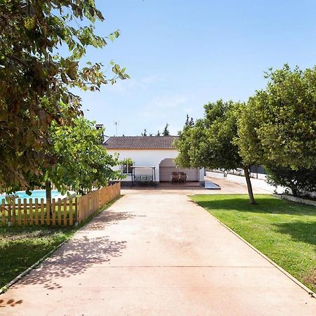 Villa Tramontana - Sólo Familias Conil De La Frontera Exterior foto