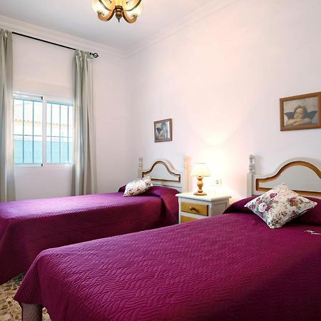 Villa Tramontana - Sólo Familias Conil De La Frontera Exterior foto